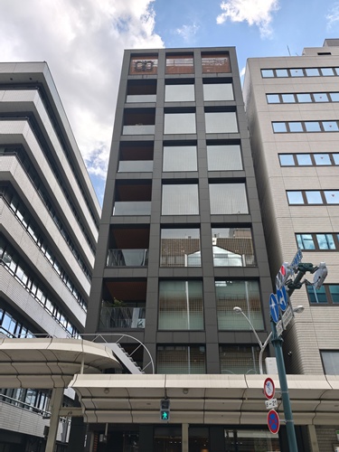 福寿園京都館（京都本店）