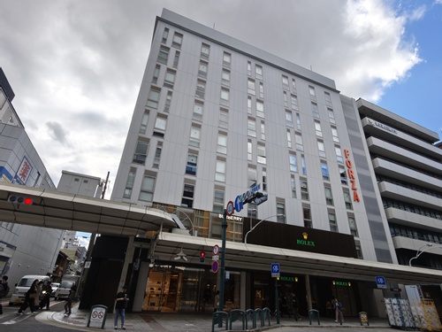 ホテルフォルツァ京都四条河原町