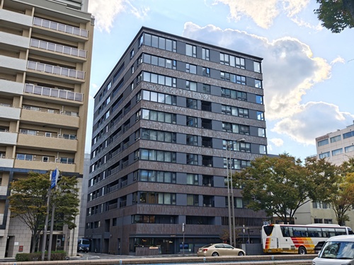 ジオ京都御池通