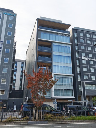 第一工業製薬本社ビル