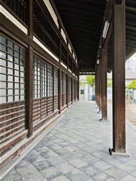 高倉会館｜東本願寺2