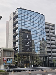 ジェムケリーグループホールディングス京都本社ビル3