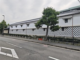 十三窓土蔵｜東本願寺2