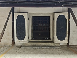 十三窓土蔵｜東本願寺4