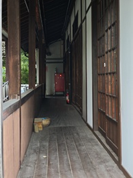 絵表所（旧馨香館）｜東本願寺3