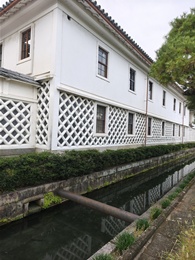 絵表所（旧馨香館）｜東本願寺4