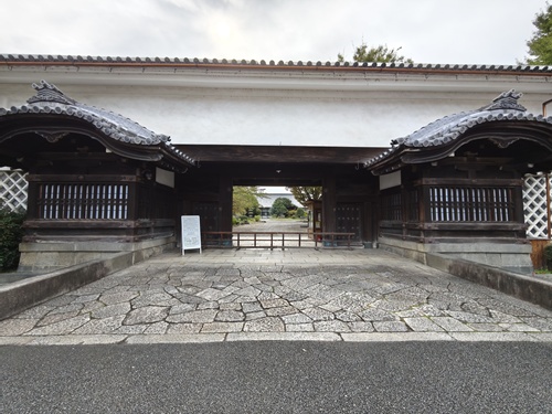 内事門｜東本願寺