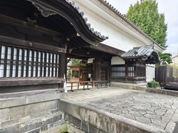 内事門｜東本願寺2
