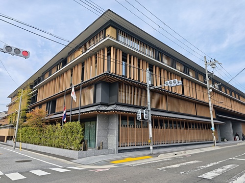 デュシタニ 京都