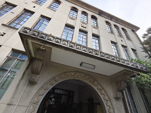 元･京都市立淳風小学校