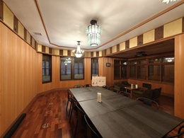 和楽庵（旧稲畑勝太郎邸洋館）2