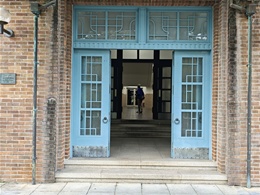 旧京都高等工芸学校本館(京都工芸繊維大学3号館) 3