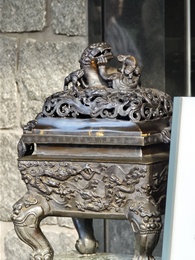 香老舗 薫玉堂 本店3