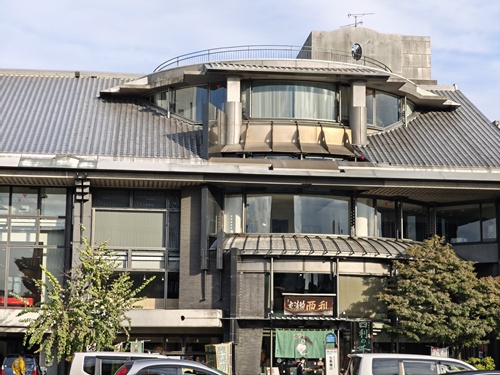 京つけもの西利 本社・本店ビル