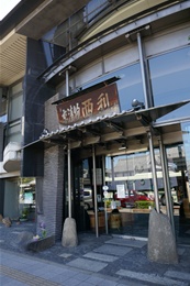 京つけもの西利 本社・本店ビル3