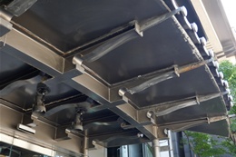 京つけもの西利 本社・本店ビル5