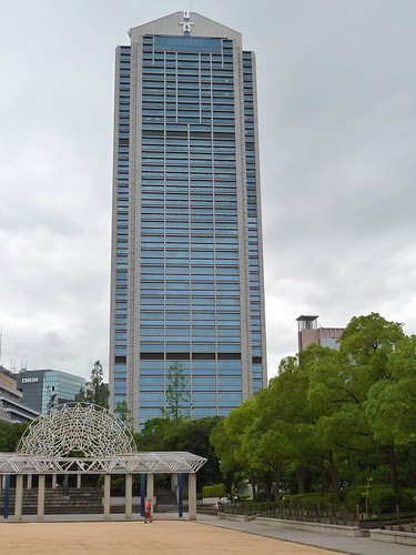 神戸市役所 1号館