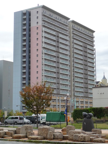 神戸女子学生会館 DECOHOUSE