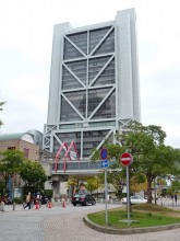 P＆Gジャパン本社ビル5
