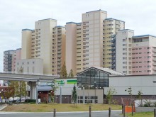 RICイーストコート11番街2・3番館2