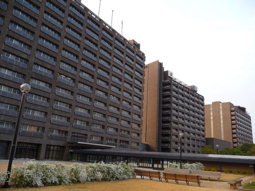 兵庫県庁庁舎