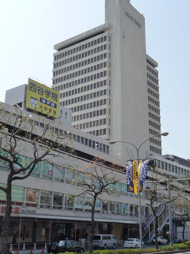 三宮センタープラザ東館