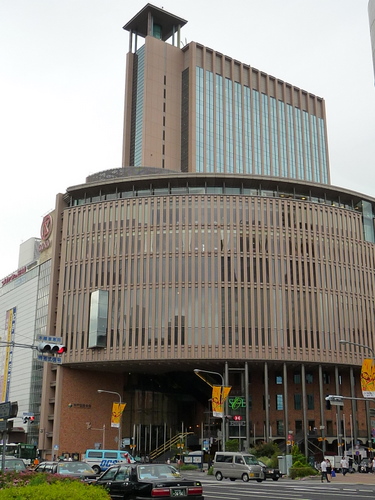 神戸国際会館