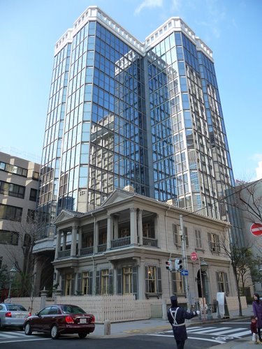 十五番館新館