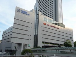 ANAクラウンプラザホテル神戸5