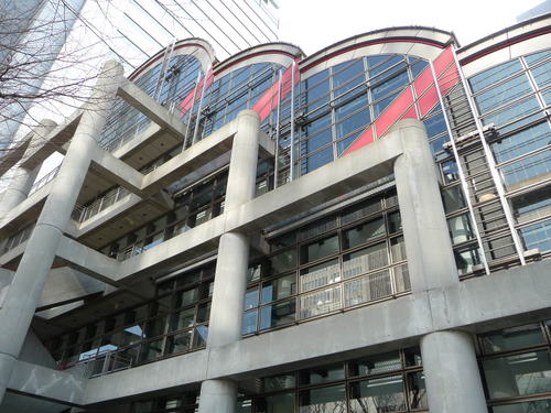 神戸ハーバーランドセンタービル 商業棟
