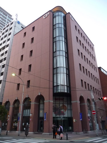 神戸国際調理製菓専門学校　元町校舎