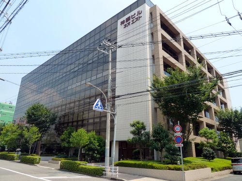 神戸脇浜ビル(旧神鋼ビルネオエスト) 