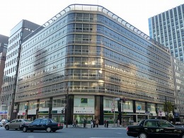 日本管財 本店ビル3