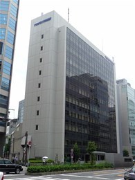 東洋ゴム工業新本社ビル7