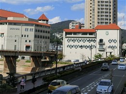 宝塚歌劇団すみれ寮8