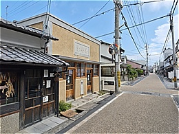 コーヒースタンド 福寿湯2