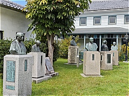 津山洋学資料館6