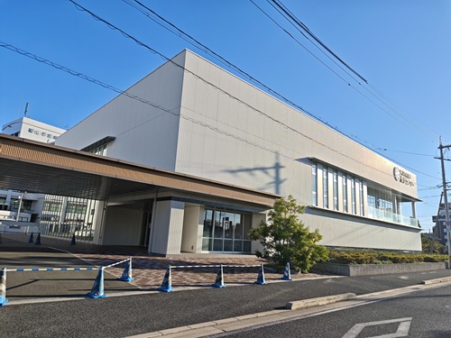 福山市医師会健診センター