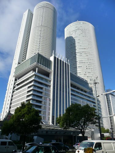 JRセントラルタワーズ