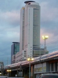 JRセントラルタワーズ8
