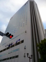 ヒルトン名古屋3