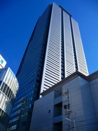 名古屋ルーセントタワー4