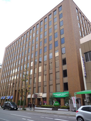 岡谷鋼機 本社