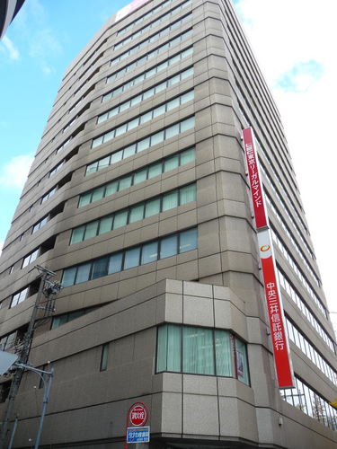 名古屋駅前SIAビル