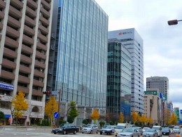 損保ジャパン日本興亜名古屋ビル3