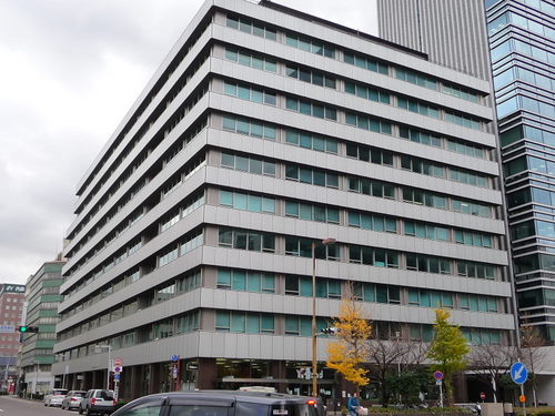 名古屋センタービル