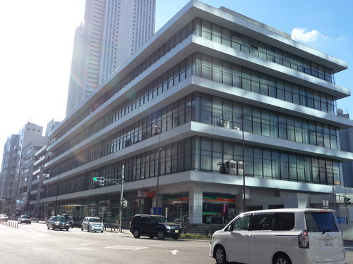 名古屋中央郵便局 名古屋駅前分室