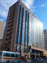ホテルサンルートプラザ名古屋4