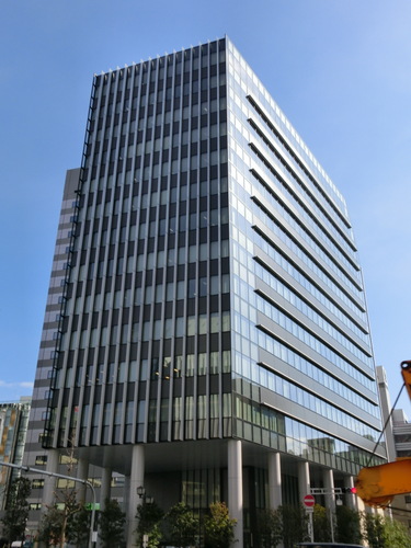 名古屋三井ビル新館