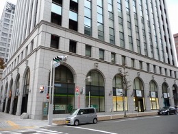 三井住友銀行名古屋ビル2